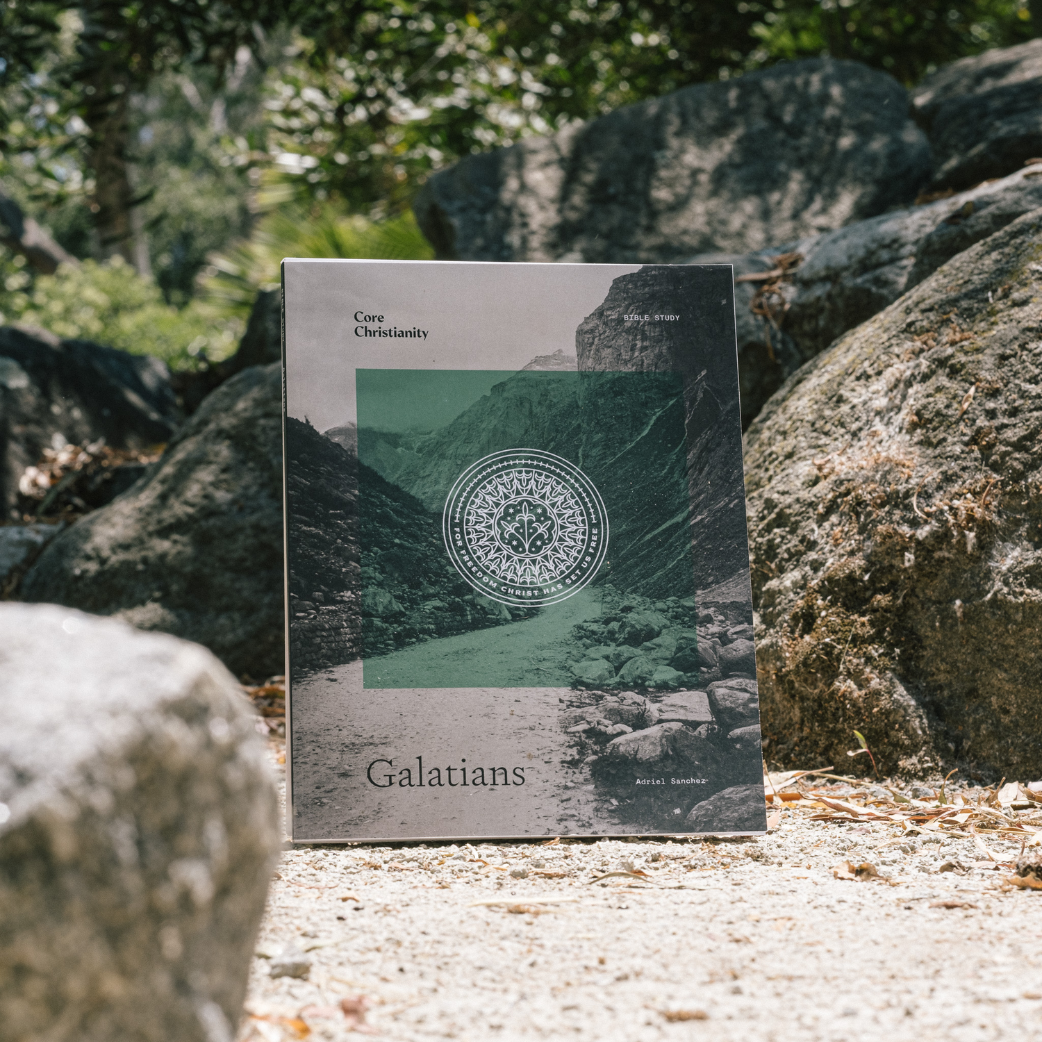 Galatians Bible Study