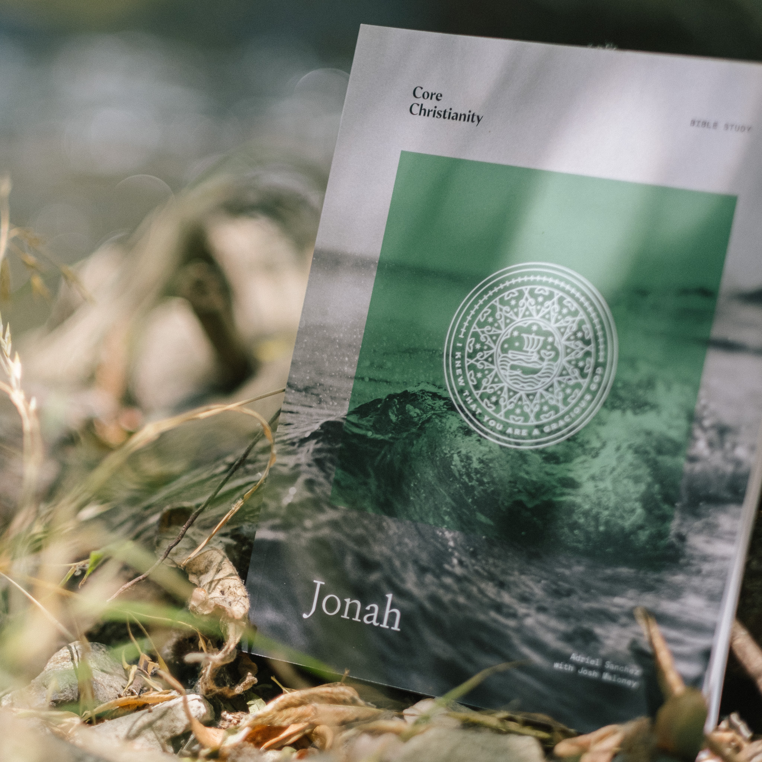 Jonah Bible Study