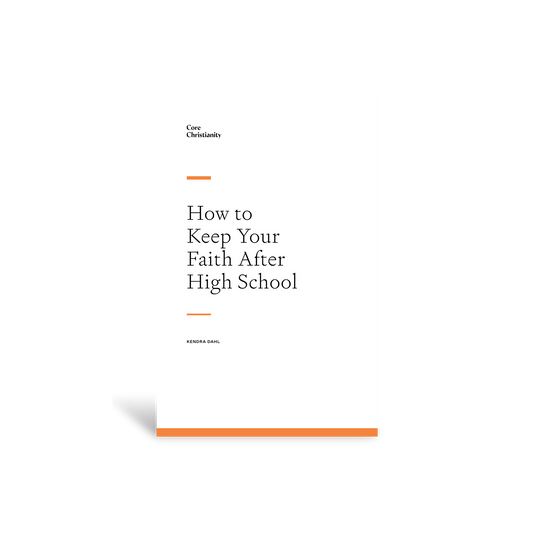 How to Keep Your Faith After High School