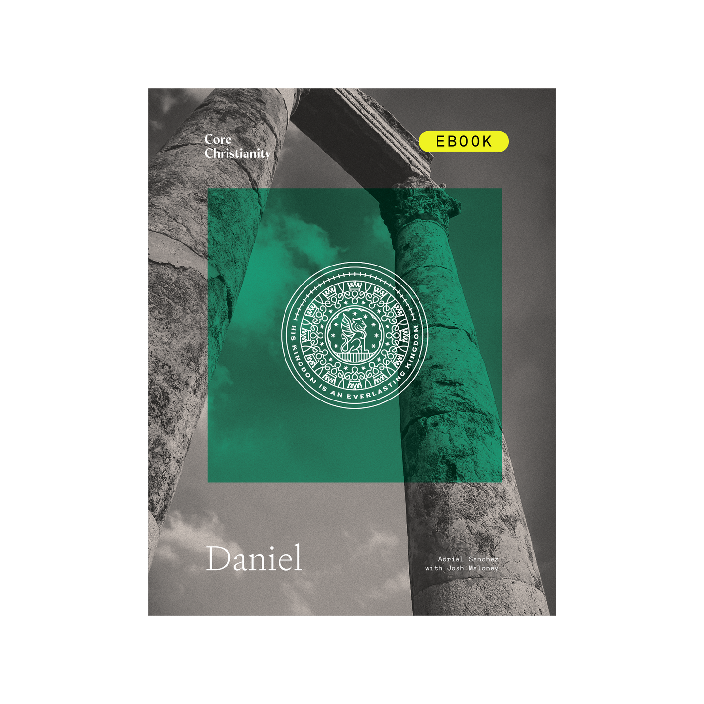 Daniel Bible Study - eBook