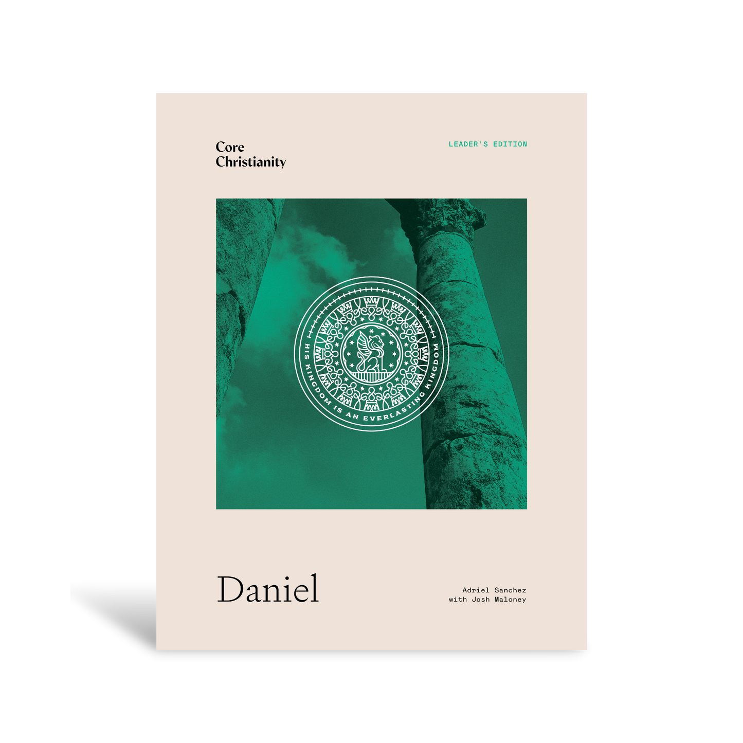 Daniel Bible Study Leader's Edition - Workbook