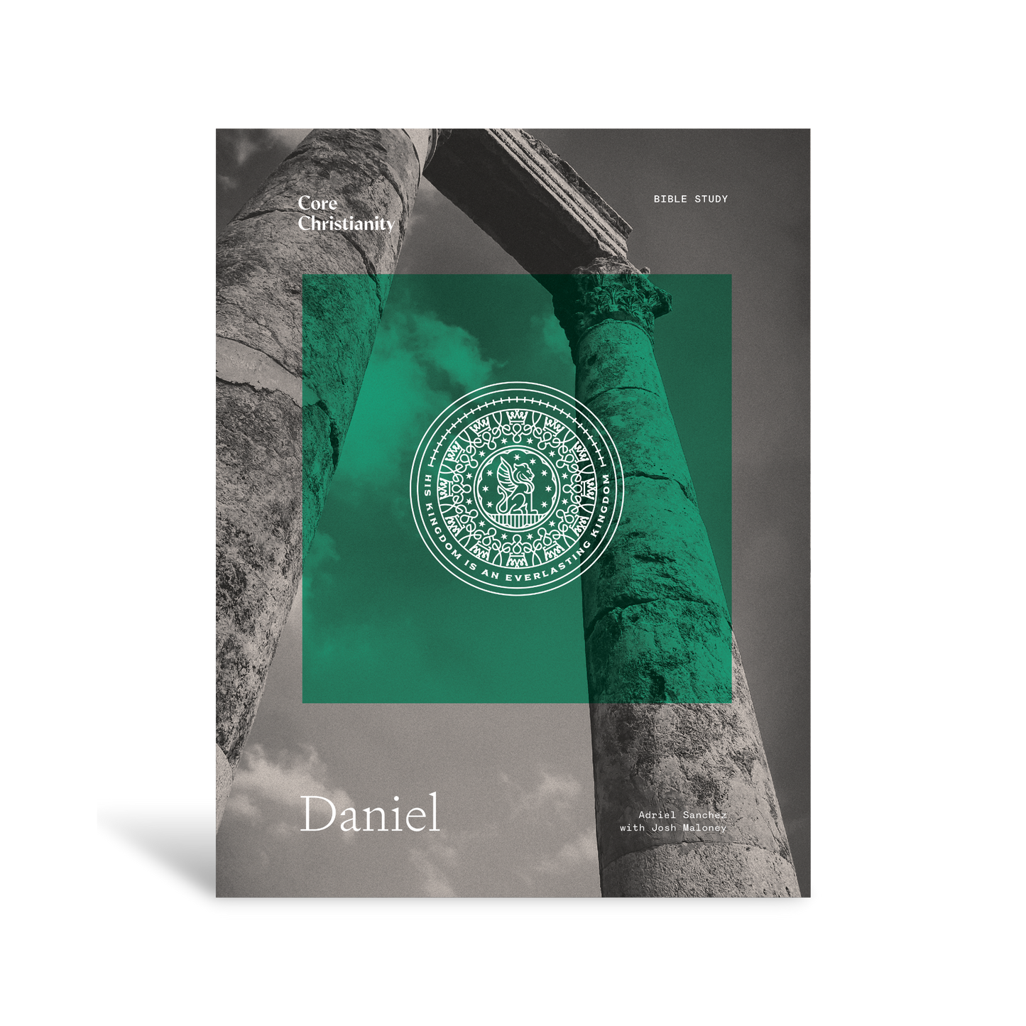 Daniel Bible Study - Workbook