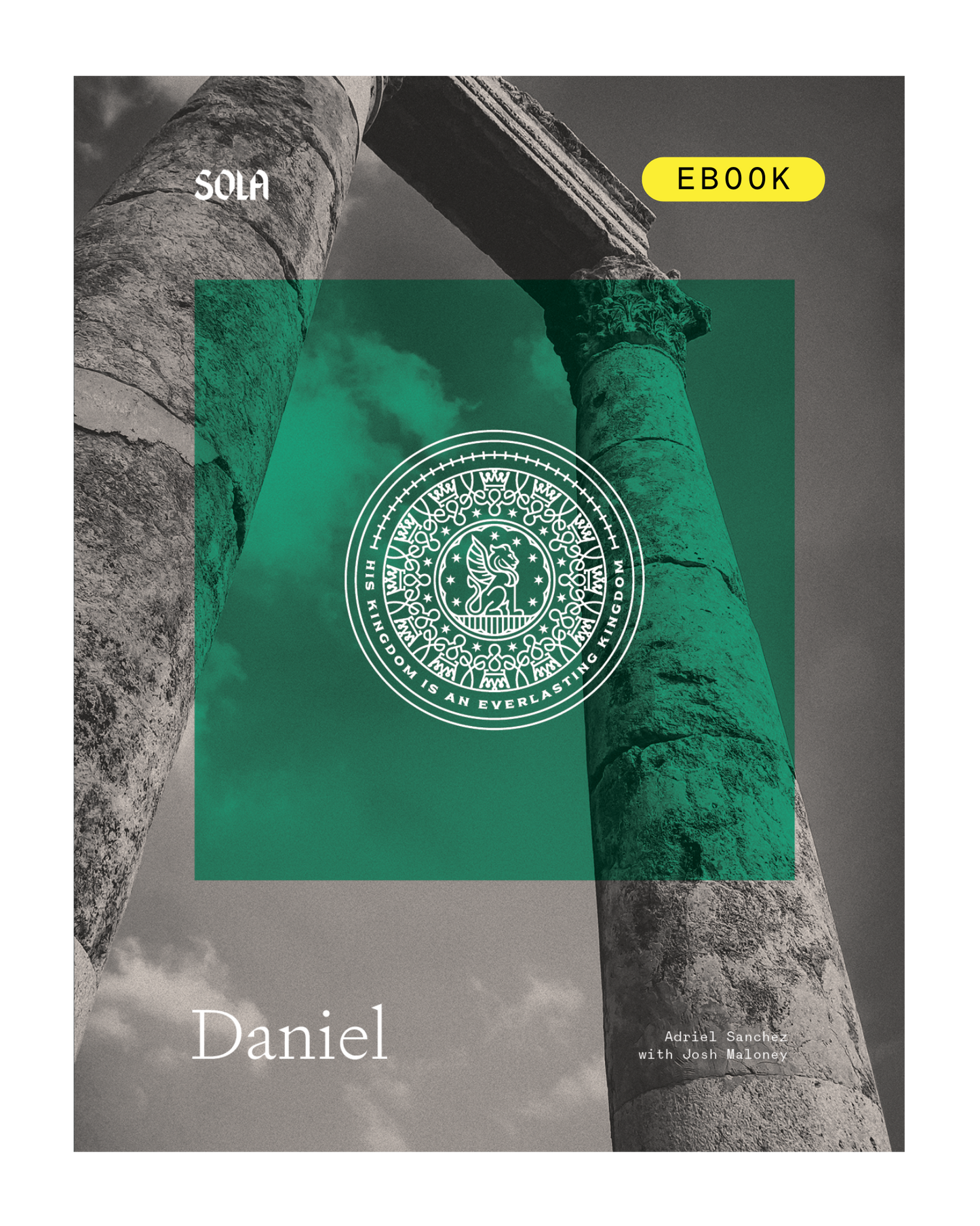 Daniel Bible Study - eBook