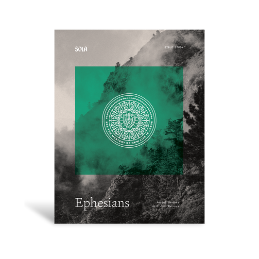 Ephesians Bible Study - Workbook