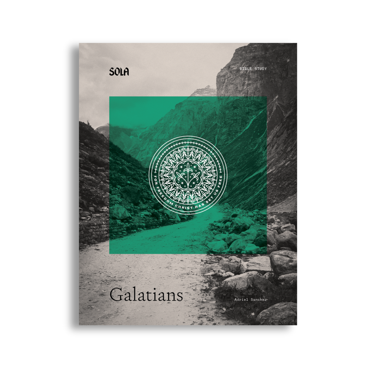 Galatians Bible Study - Workbook