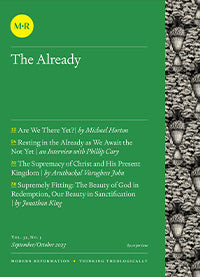 VOL. 32, NO. 5 | The Already