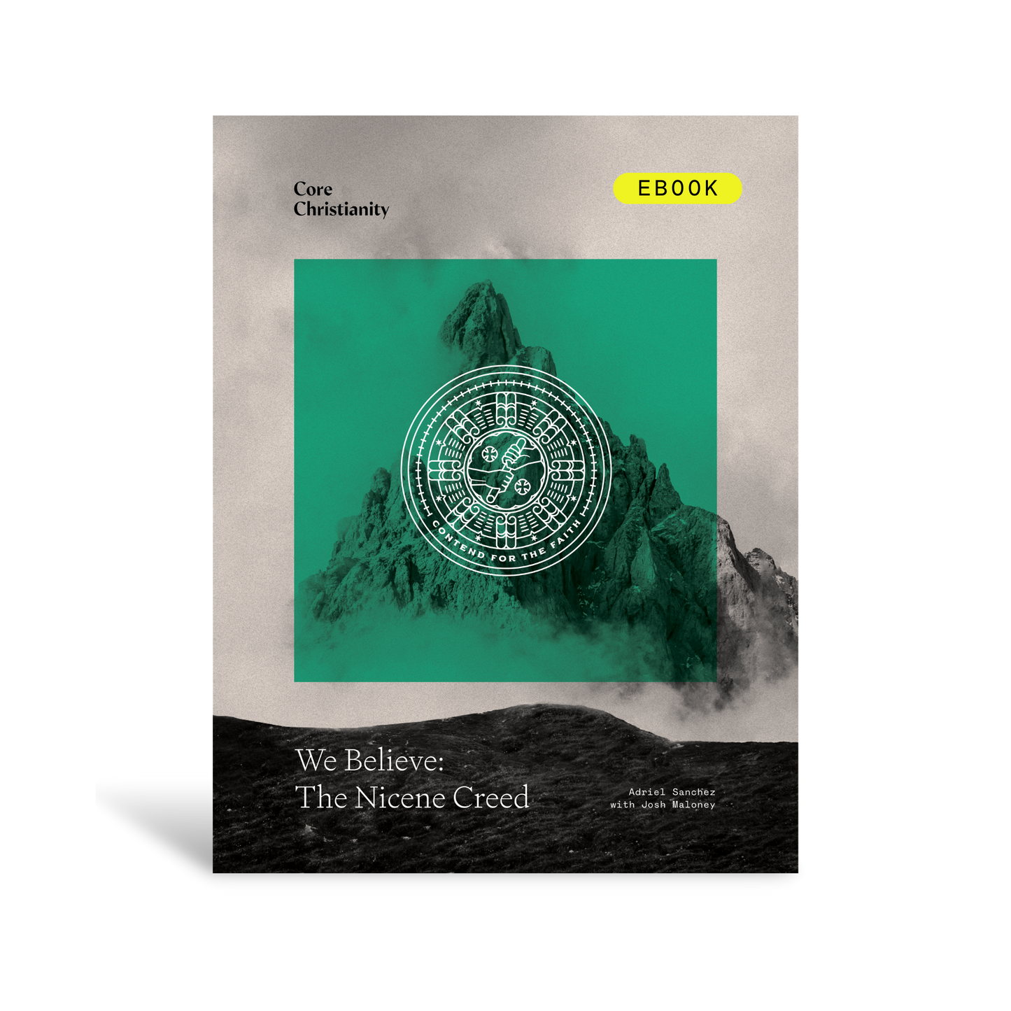 We Believe: The Nicene Creed Bible Study - eBook