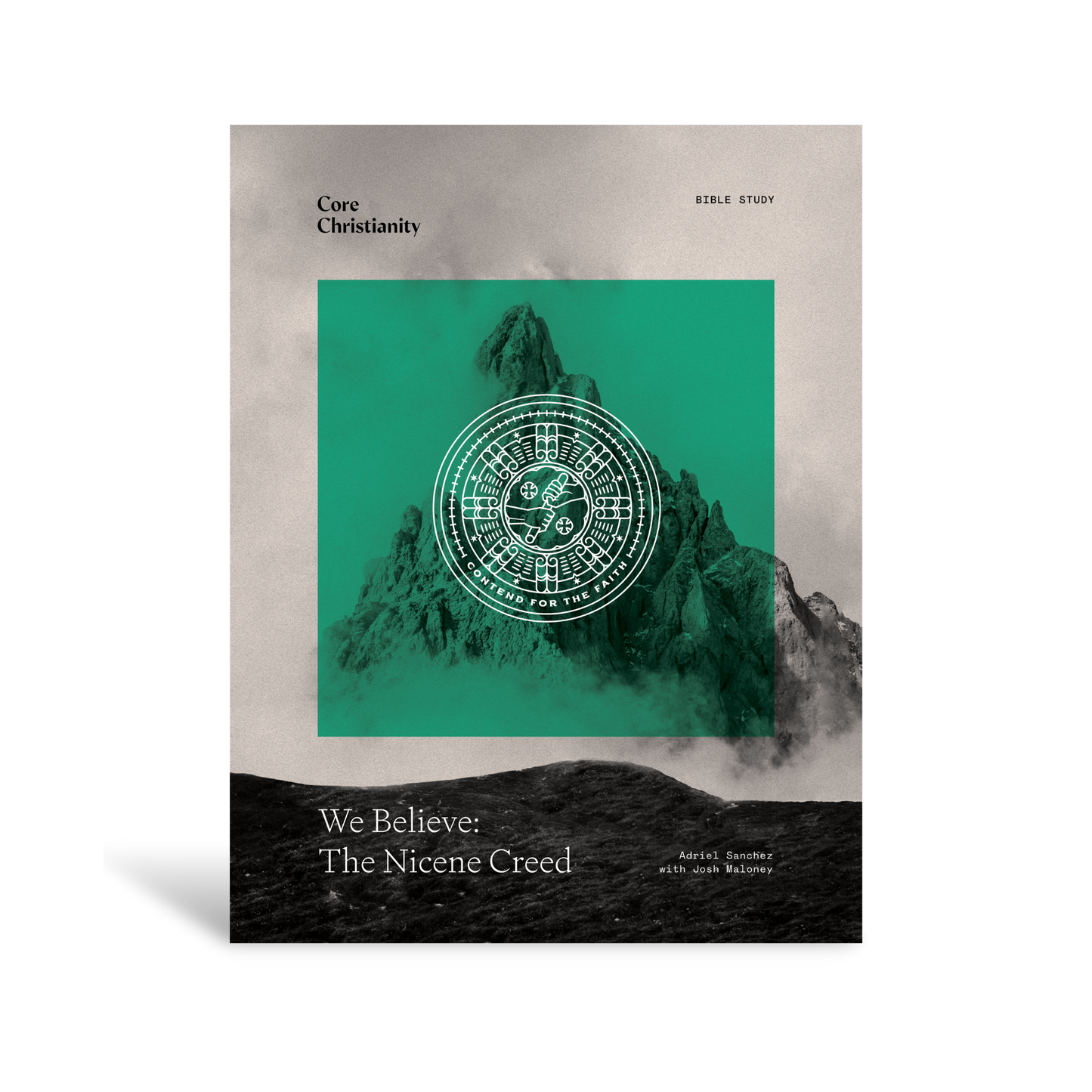 We Believe: The Nicene Creed Bible Study - Workbook
