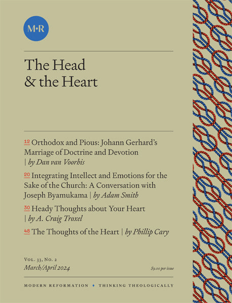 VOL. 33, NO. 2 | The Head & the Heart