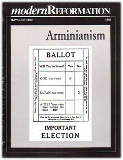 VOL. 01, NO. 3 | Arminianism