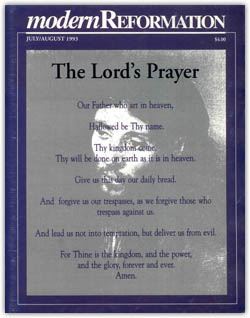 VOL. 02, NO. 4 | The Lord’s Prayer