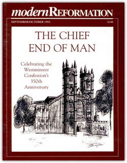 VOL. 02, NO. 5 | The Chief End of Man