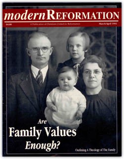 VOL. 04, NO. 2 | Are Family Values Enough?