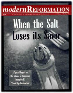 VOL. 05, NO. 4 | When the Salt Loses its Savor
