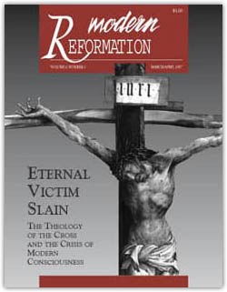 VOL. 06, NO. 4 | Eternal Victim Slain: The Theology of the Cross and the Crisis of Modern Consciousness
