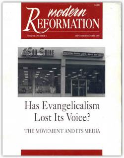 VOL. 06, NO. 5 | Has Evangelicalism Lost Its Voice?: The Movement and Its Media