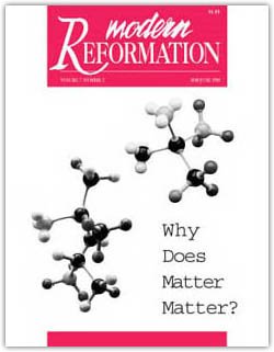 VOL. 07, NO. 3 | Why Does Matter Matter?