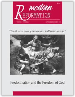 VOL. 07, NO. 6 | Predestination and the Freedom of God
