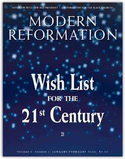 VOL. 09, NO. 1 | Wish List for the 21st Century