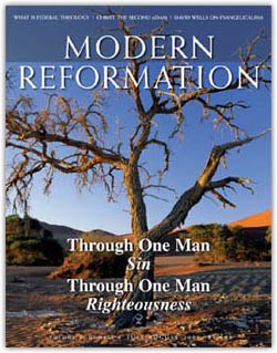 VOL. 09, NO. 4 | Through One Man Sin, Through One Man Righteousness