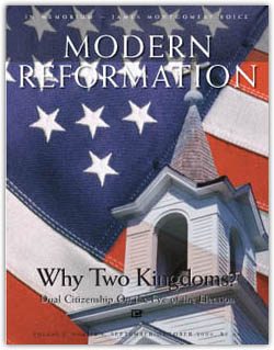 VOL. 09, NO. 5 | Why Two Kingdoms?: Dual Citizenship on the Eve of the Election