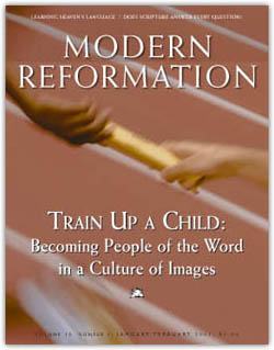 VOL. 10, NO. 1 | Train Up a Child: Becoming People of the Word in a Culture of Images