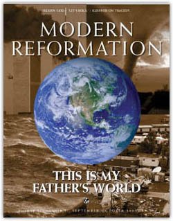 VOL. 11, NO. 5 | This is My Father’s World