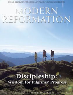 VOL. 18, NO. 5 | Discipleship: Wisdom for Pilgrim’s Progress