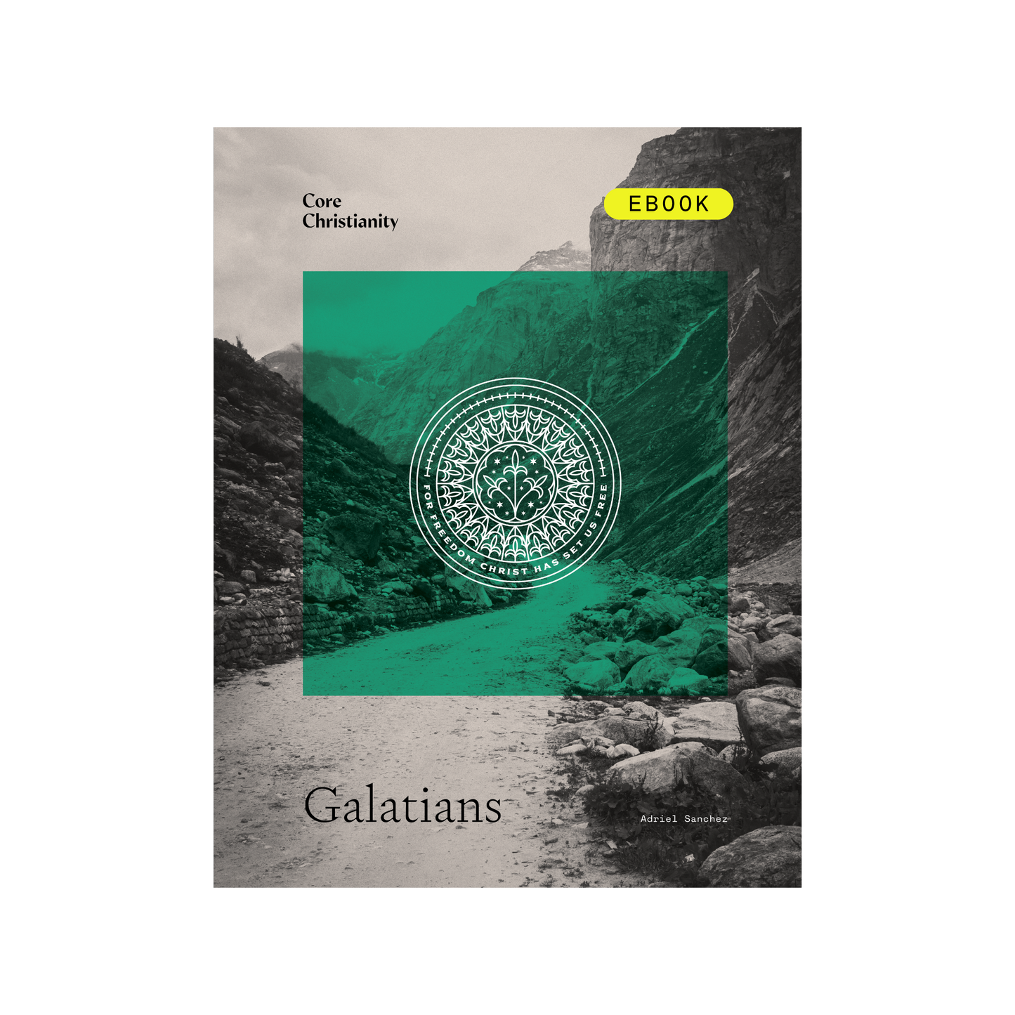 Galatians Bible Study - eBook