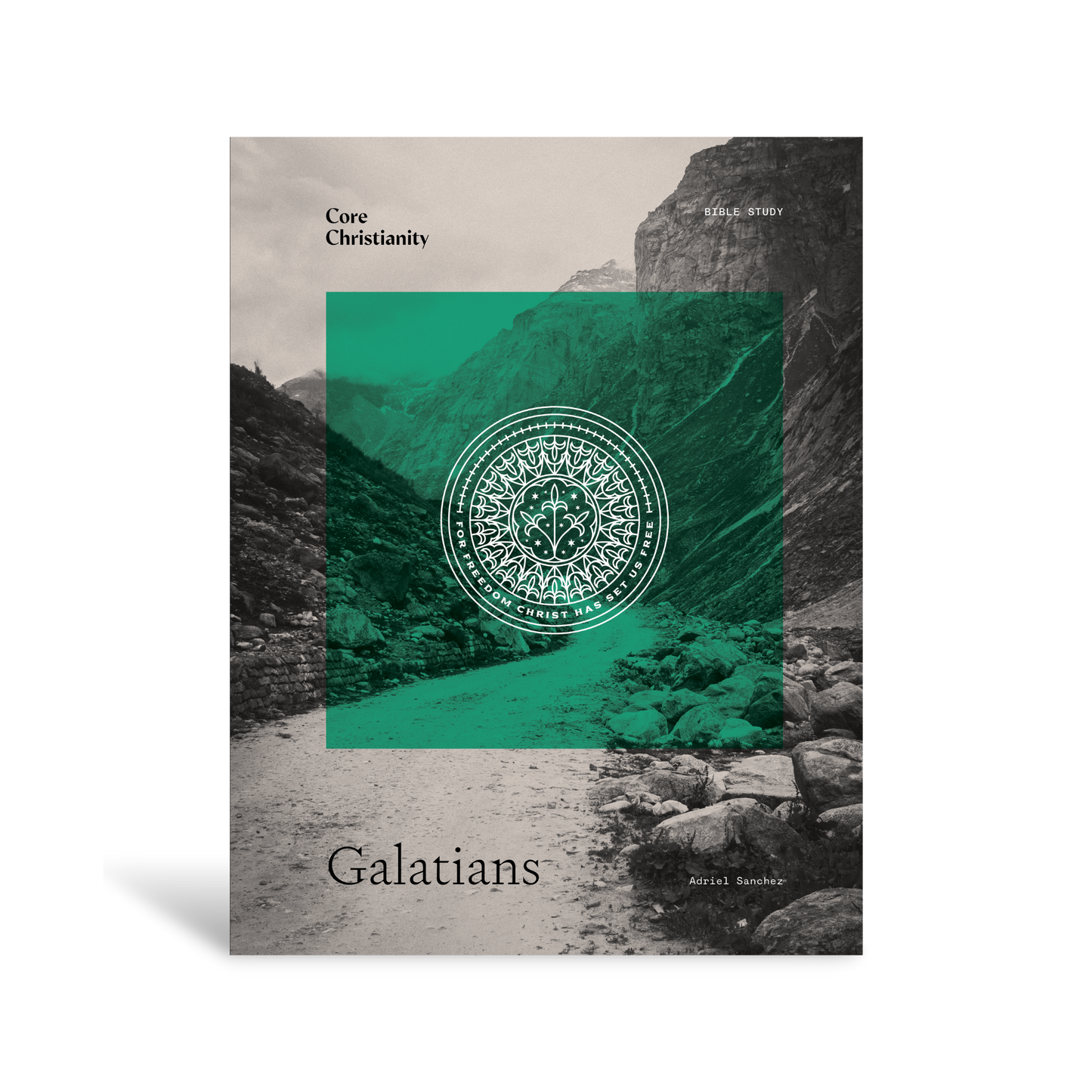 Galatians Bible Study - Workbook