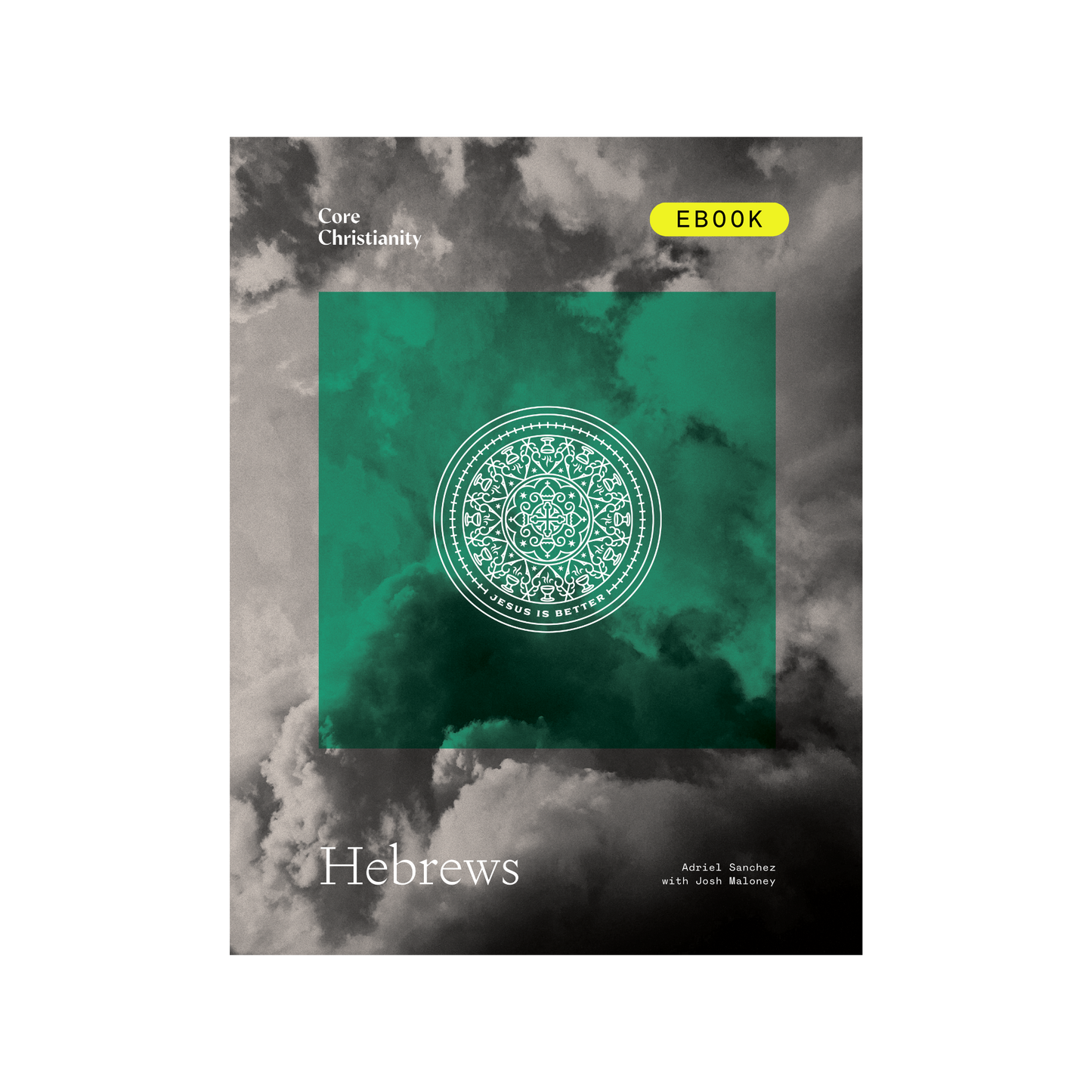 Hebrews Bible Study - eBook