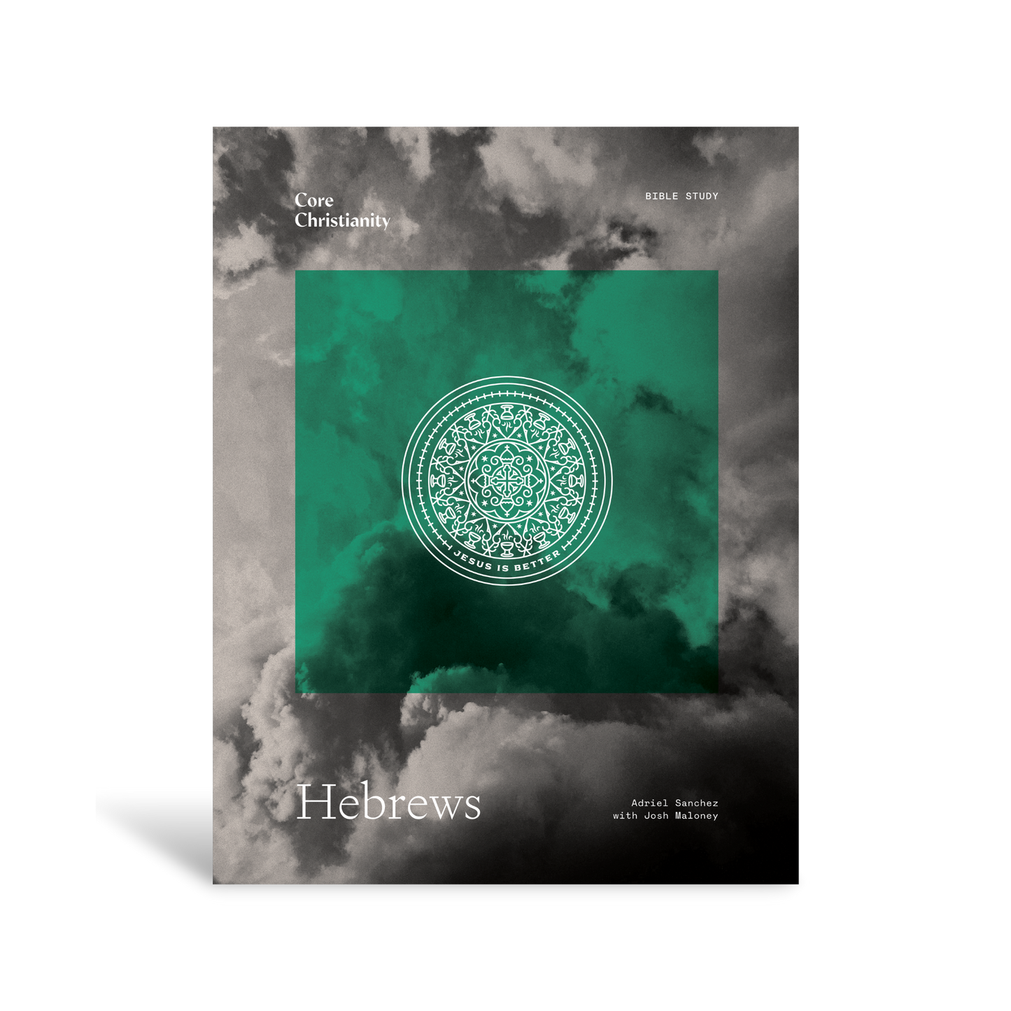Hebrews Bible Study - Workbook