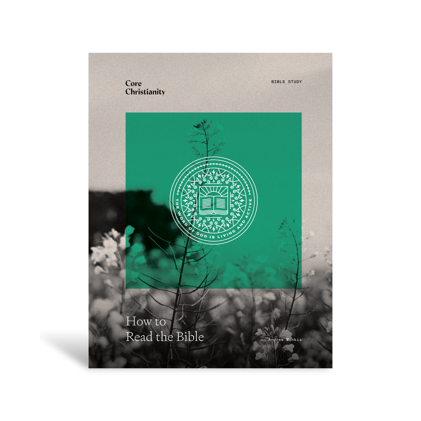 How To Read the Bible Study - Workbook