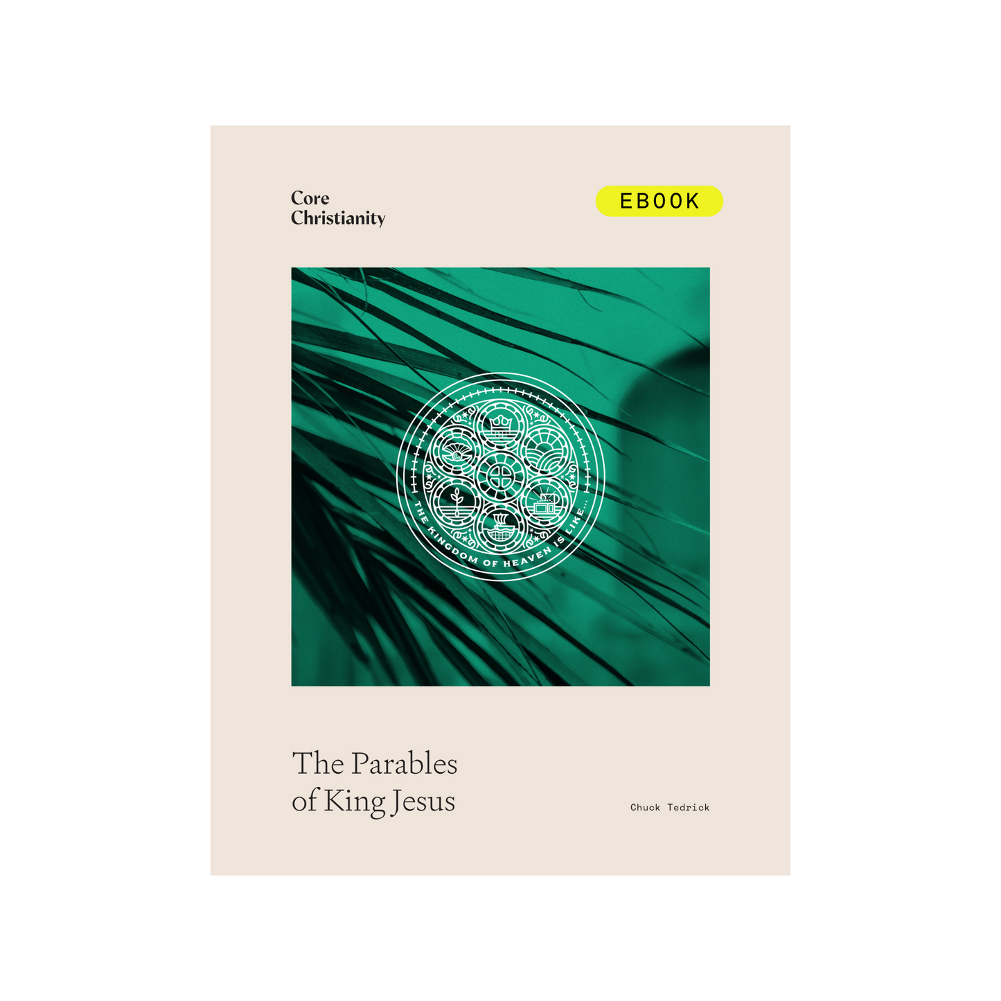 Parables Bible Study Leader's Edition - eBook