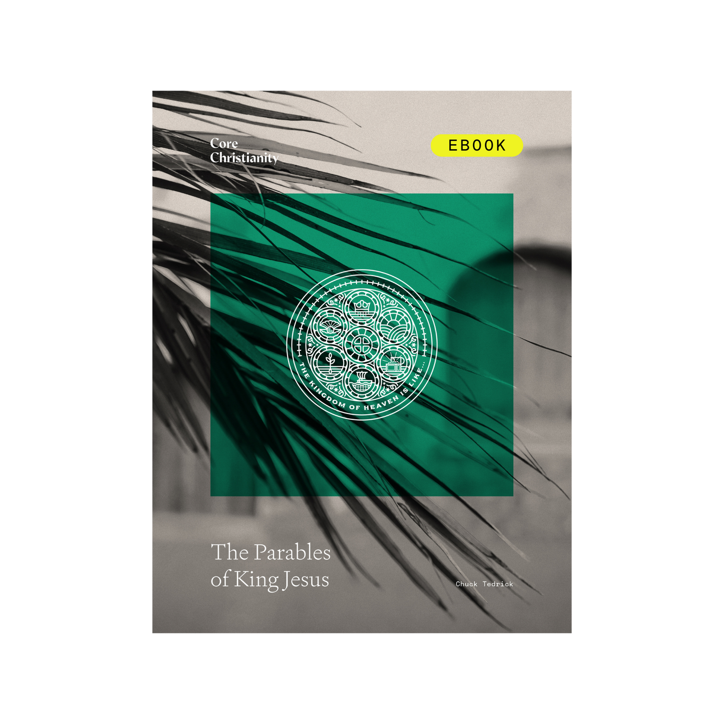 Parables Bible Study - eBook