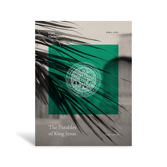Parables Bible Study - Workbook