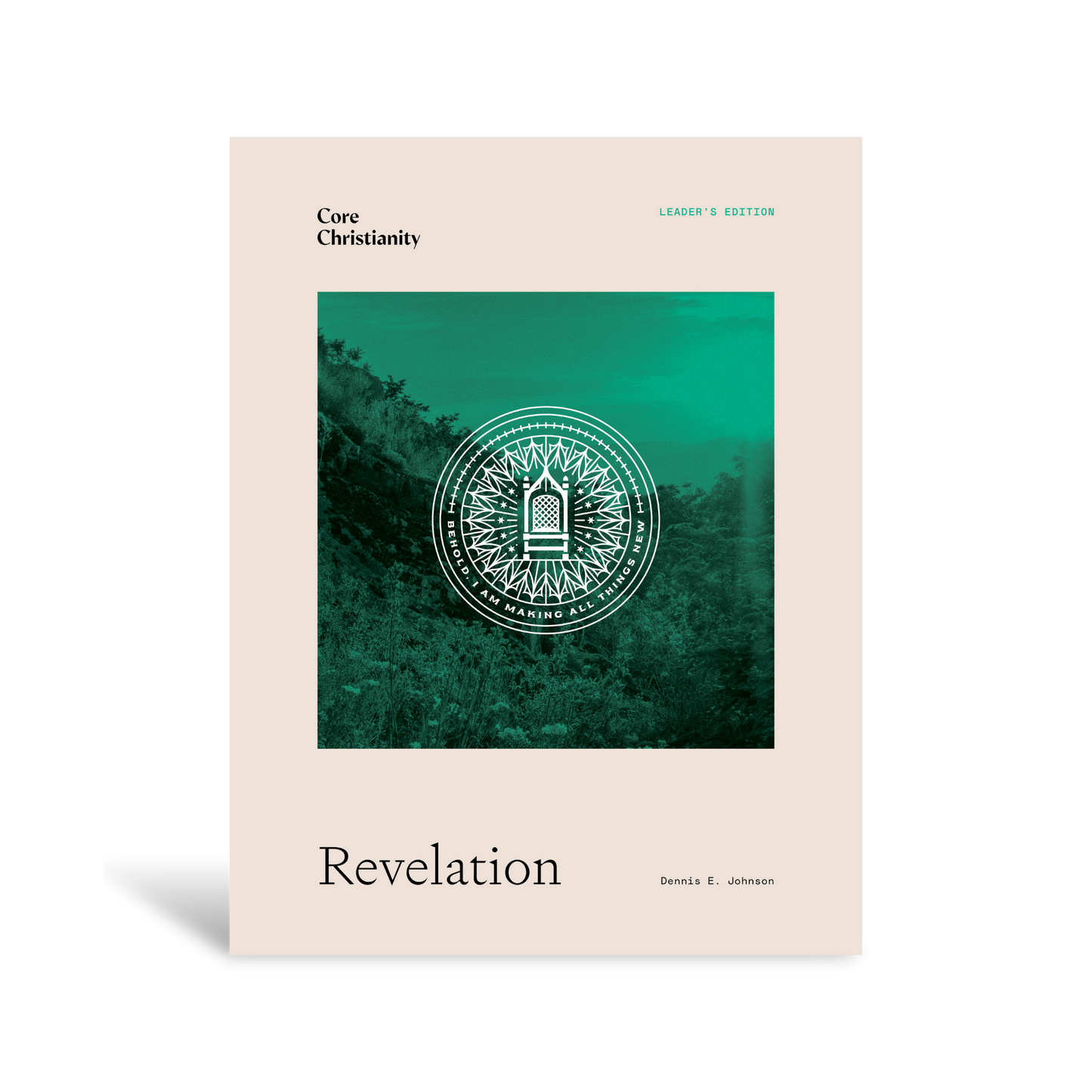 Revelation Bible Study Leader's Edition - Workbook
