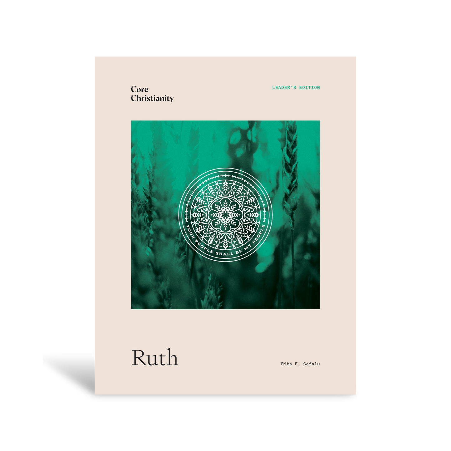 Ruth Bible Study Leader's Edition - Workbook