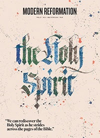 VOL. 27, NO. 3 | The Holy Spirit