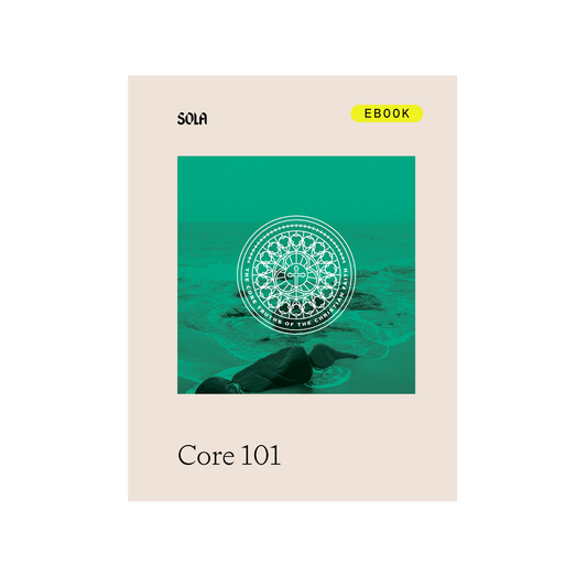 Core 101 Bible Study Leader's Edition - eBook