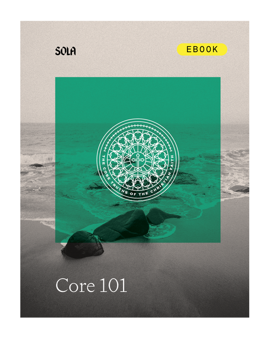 Core 101 Bible Study - eBook