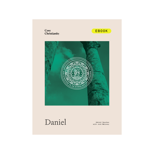 Daniel Bible Study Leader's Edition - eBook