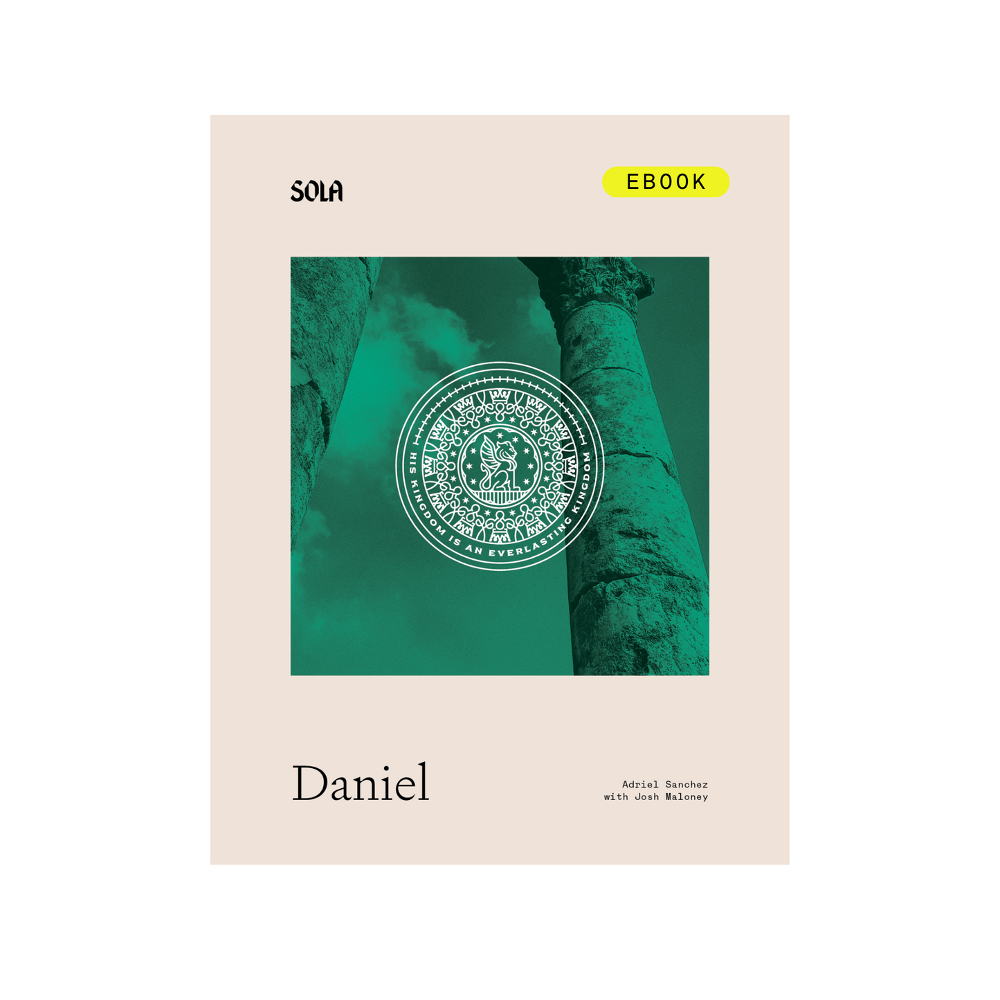 Daniel Bible Study Leader's Edition - eBook