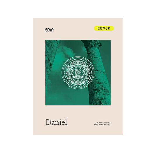 Daniel Bible Study Leader's Edition - eBook