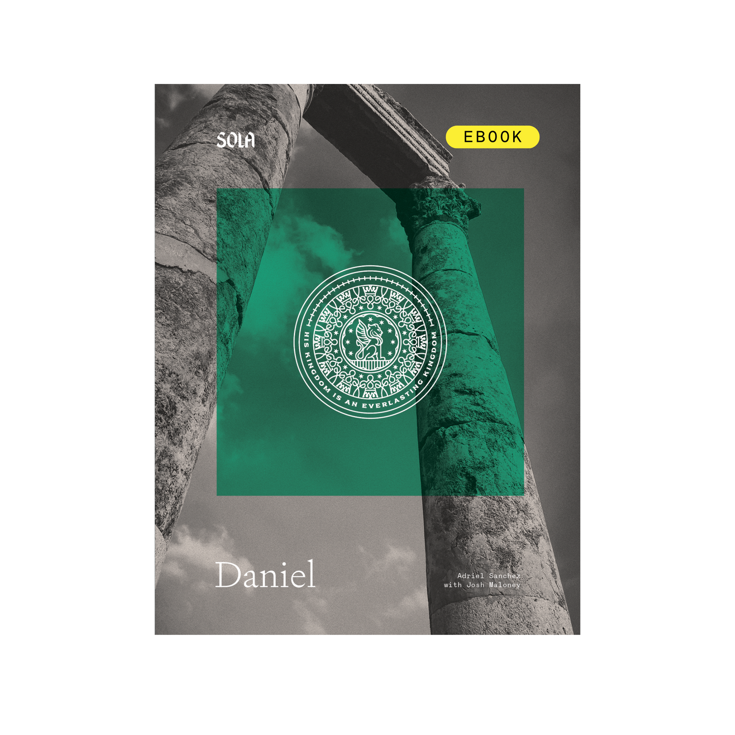 Daniel Bible Study - eBook