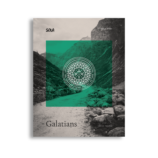 Galatians Bible Study - Workbook