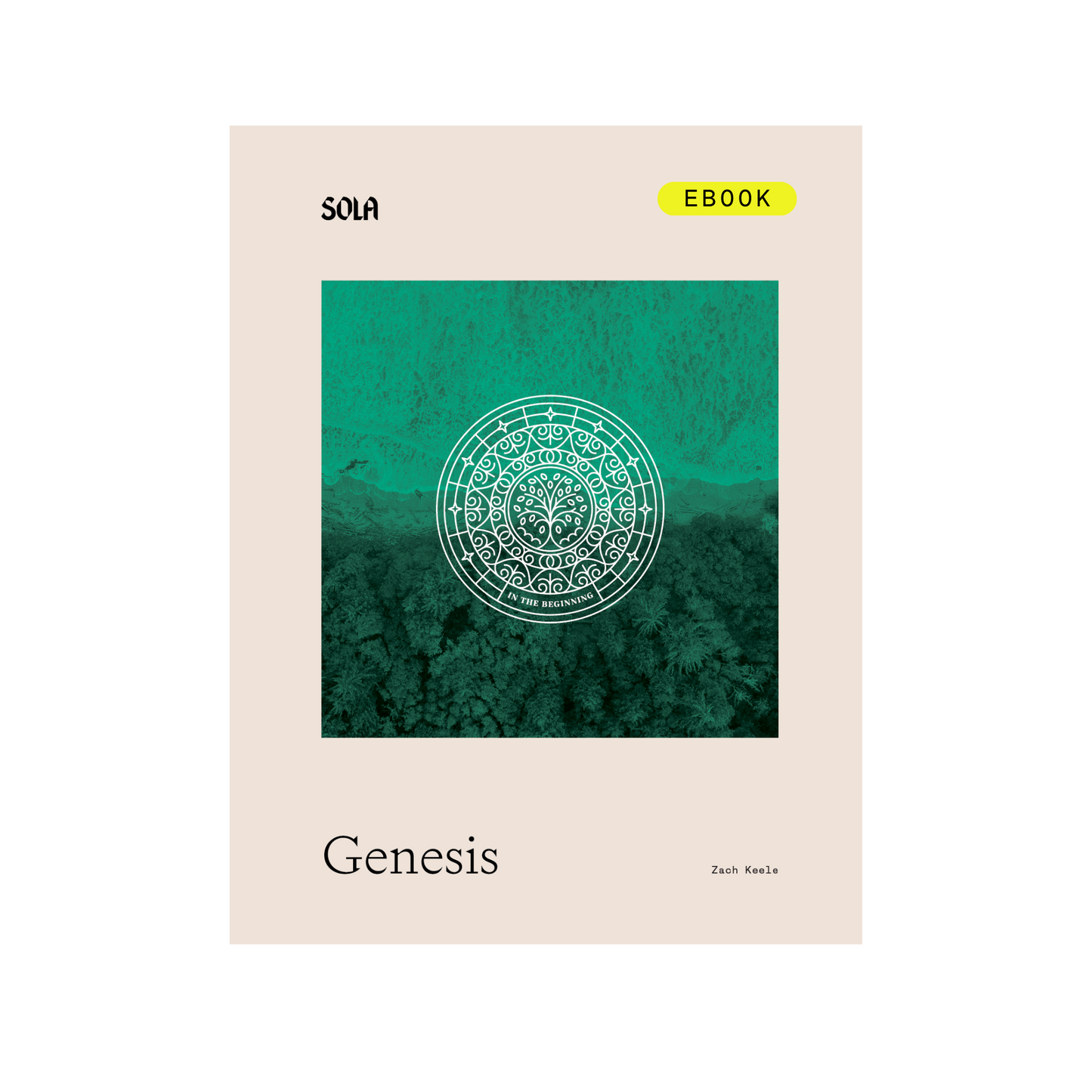 Genesis Bible Study Leader's Edition - eBook