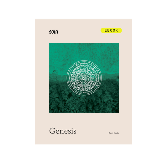 Genesis Bible Study Leader's Edition - eBook