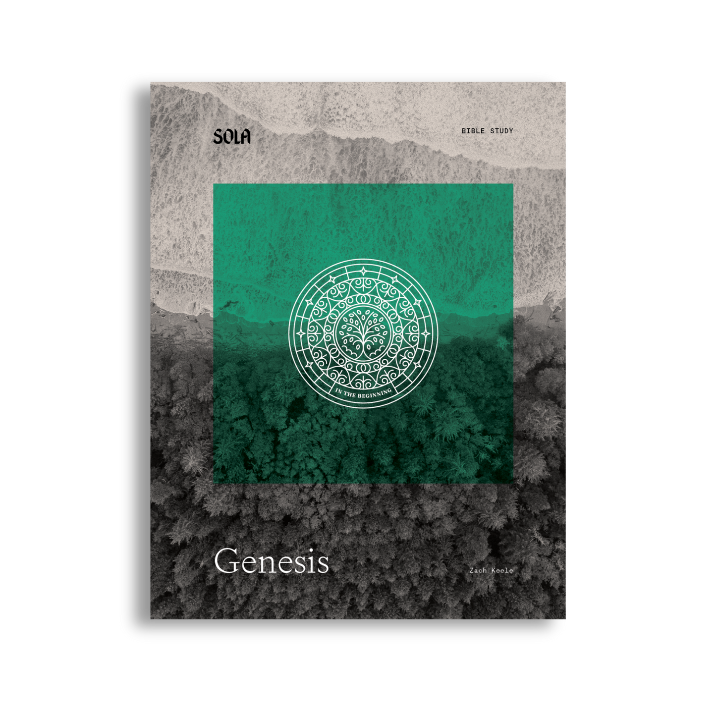 Genesis Bible Study - Workbook