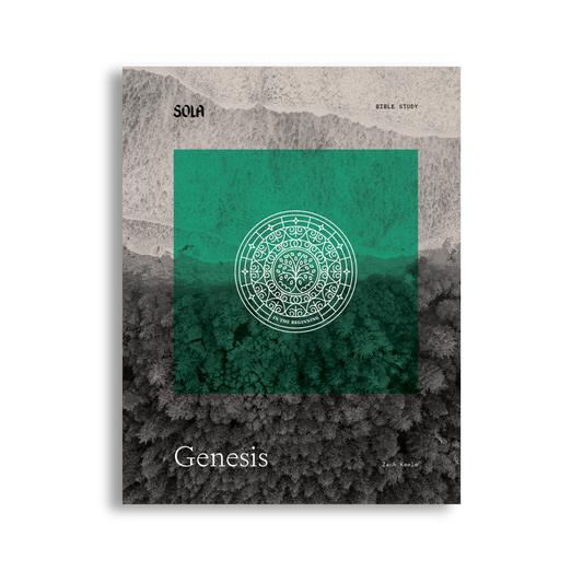 Genesis Bible Study - Workbook